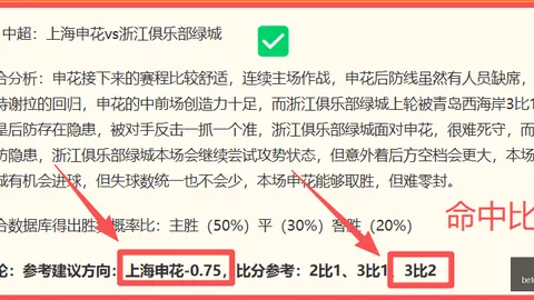 阿甲赛事预测：近四场猜中三场，进球数分析指南